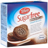 Tiffany Sugarfree Chocolate Biscuit
